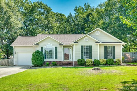 1314 Holley Knoll Lane sold home in Park Ridge, Fort Mill, SC