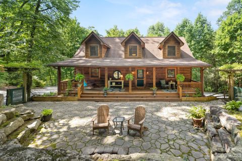 731 Corsica Lane sold home in Mountain Vista, Saluda, NC