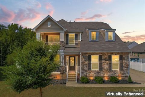 890 Windblown Place sold home in Sweetwater Plantation, Rock Hill, SC