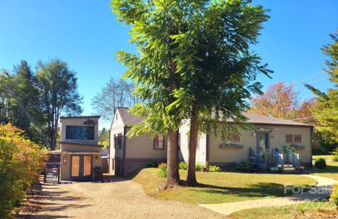 4 Winston Avenue sold home in Broad View Park, Asheville, NC