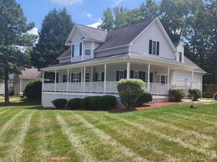 2417 Isenhour Street sold home in Sumter Ridge, Kannapolis, NC