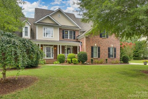 125 Huntfield Way sold home in Templeton Bay, Mooresville, NC