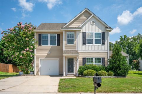 1441 Winter Drive sold home in ValleyBrook, Statesville, NC