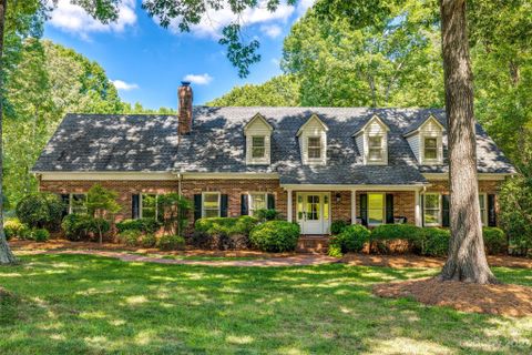 7713 Surry Lane 25 sold home in Country Hills, Indian Trail, NC