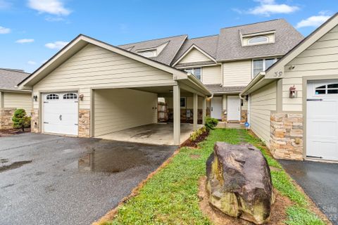 41 Rotunda Circle sold home in Scenic View Terrace, Asheville, NC