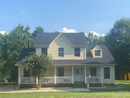 159 Ridge Run Drive sold home in Ridgewest Estates, Statesville, NC