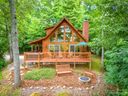 195 Saddle Drive sold home in Maggie Valley, SC