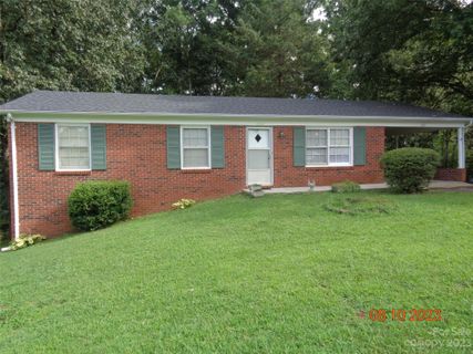 3607 Clarks Chapel Road sold home in Colliers West, Lenoir, NC