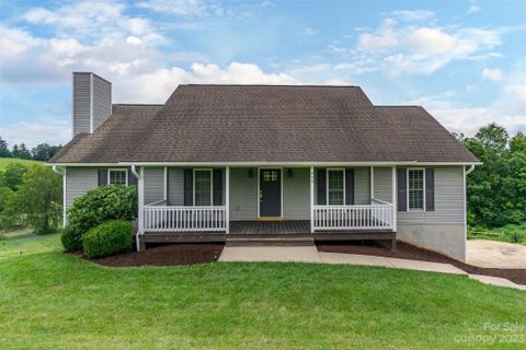 311 Hosta Court sold home in Newfound Estates, Leicester, NC