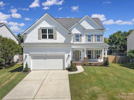 110 Anchura Road sold home in Laurel Meadow, Fort Mill, SC