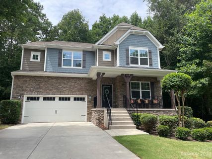 605 Pleasant Pine Court sold home in Reid Hall, Matthews, NC