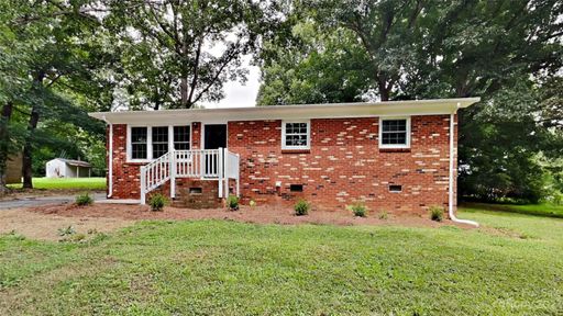 3430 Hickory Place sold home in Spencer Forest, Salisbury, NC