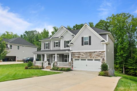 149 Shinnville Ridge Lane sold home in Shinnville Ridge, Mooresville, NC