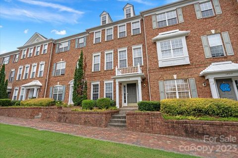 14918 Ballantyne Village Way sold home in Ballantyne Commons, Charlotte, NC