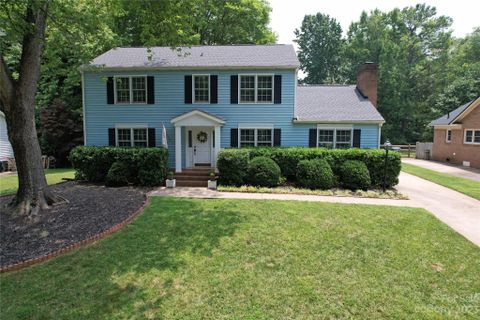337 Chadmore Drive sold home in Olde Heritage, Charlotte, NC