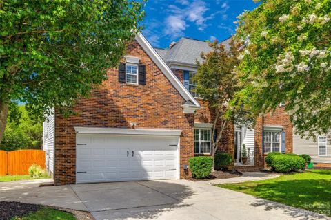 12523 Bannock Drive sold home in Glenfinnan, Charlotte, NC