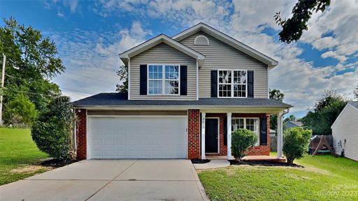 4819 Hopewood Lane sold home in Ridgemont, Charlotte, NC