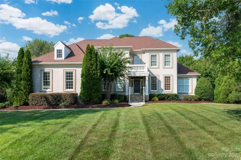 604 Briar Patch Terrace sold home in Marvin Creek, Marvin, NC