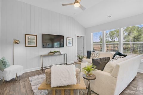 8164 Mccormick Street sold home in Villas at Sherrills Ford, Terrell, NC