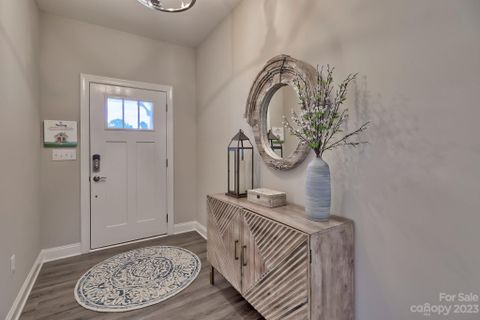 8148 Mccormick Street sold home in Villas at Sherrills Ford, Terrell, NC