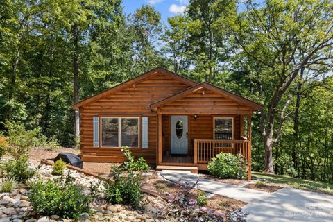 170 Echo Lane sold home in Glen Echo, Saluda, NC