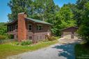 829 Slick Rock Road sold home in Brevard, SC