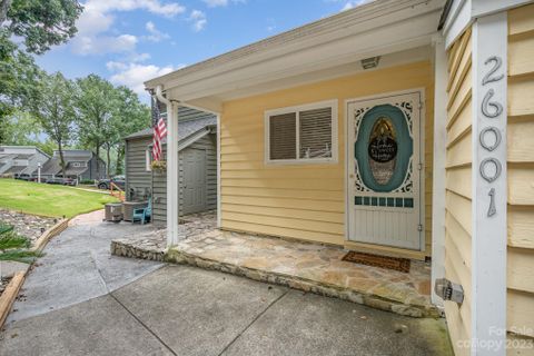 26001 Morningside Drive sold home in Daybreak, Tega Cay, SC