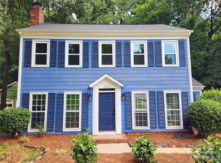 7212 Canyon Drive sold home in Sugar Springs, Charlotte, NC