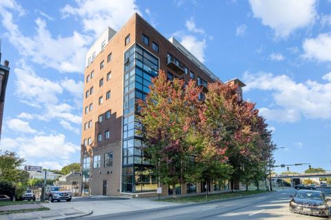 715 N Church Street 401 sold home in 715 North Church Street, Charlotte, NC