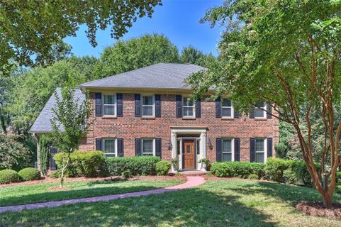 600 Stanhope Lane sold home in Mallory Manor, Matthews, NC