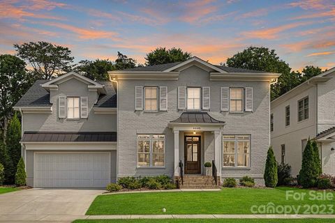 4005 Ashton Ridge Lane sold home in Ashton Ridge, Charlotte, NC