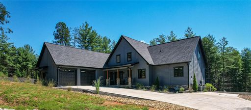 2629 Ivy Rays Way sold home in The Enclave at Lake James, Nebo, NC