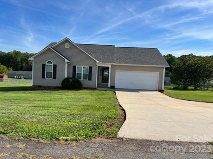 2603 Broodmare Drive sold home in Flying V Acres, Maiden, NC
