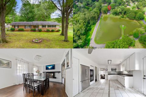 4831 Dogwood Place sold home in Lakeview Manor, Charlotte, NC
