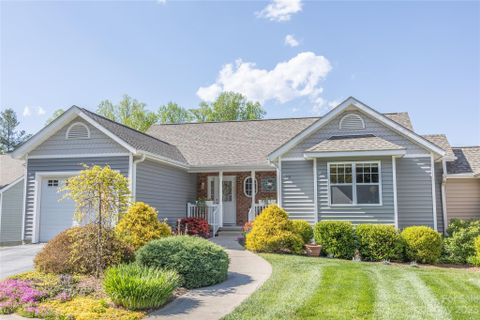 119 Charlestown Drive sold home in Charlestown Place, Hendersonville, NC