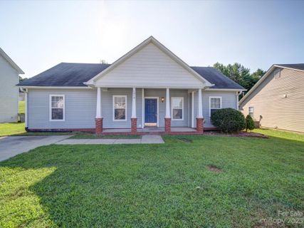 1212 Bicycle Court 77 sold home in Sundance Village, Gastonia, NC