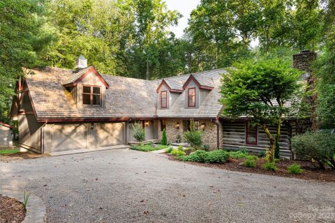 38 Deerhaven Lane sold home in Deerhaven, Asheville, NC