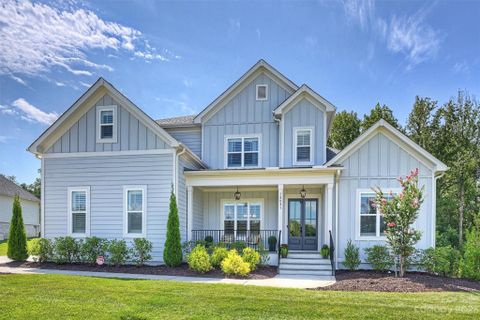 12021 Old Cottonwood Lane sold home in Blackwood Knoll, Huntersville, NC