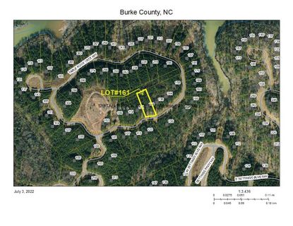 128 Table Rock Trace 161