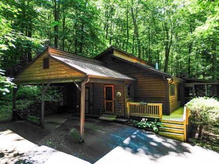 127 Frostridge Road sold home in Mountain Top, Maggie Valley, NC