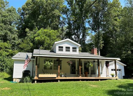 4397 Newfound Road sold home in Beaverdam, Canton, NC