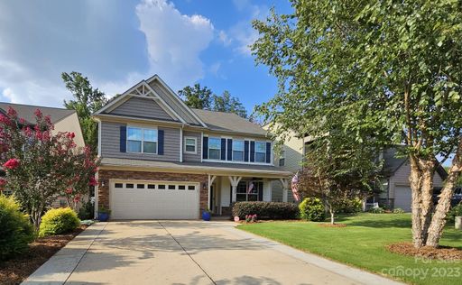 733 Balboa Court sold home in Stafford Oaks, Fort Mill, SC