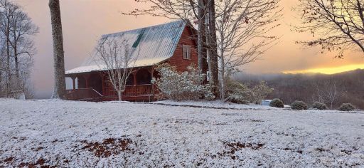 536 Skyline Road sold home in Alpine Mountain, Little Switzerland, NC