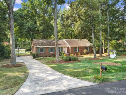 14150 Creekside Drive sold home in Springwater, Matthews, NC