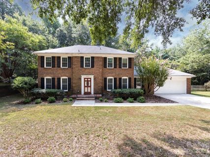 3025 Silver Birch Drive sold home in Mallard Trace, Charlotte, NC