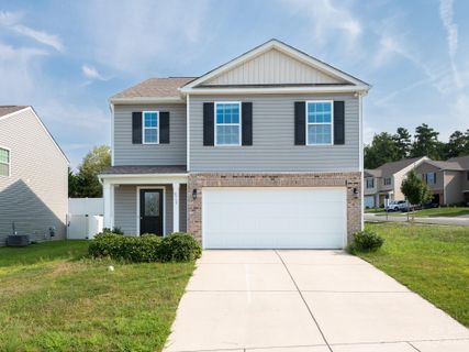 8755 Longnor Street sold home in Moores Chapel Village, Charlotte, NC