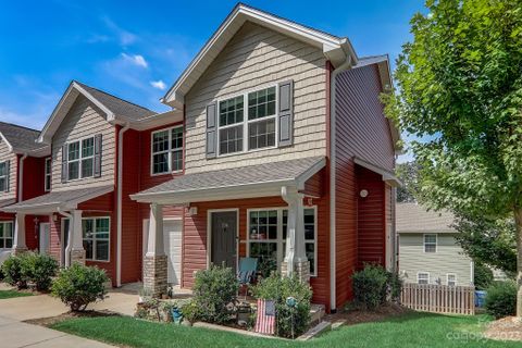 194 Alpine Ridge Drive sold home in Mills Creek Condominiums, Asheville, NC