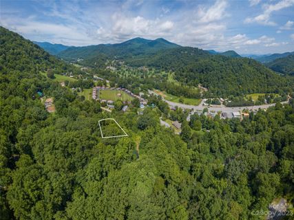 Lot 27 Gypsy Lane sold home in Katua Falls, Maggie Valley, NC