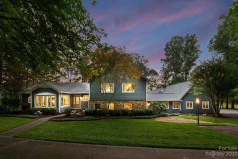 766 Eagle Road sold home in Aero Plantation, Waxhaw, NC