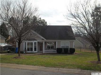 338 Cedarcroft Drive 85/3 sold home in Cedar Croft, Mooresville, NC